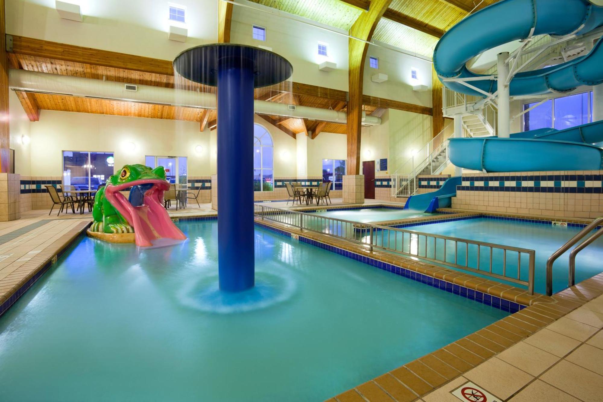 Holiday Inn Express & Suites Aberdeen By Ihg Dış mekan fotoğraf