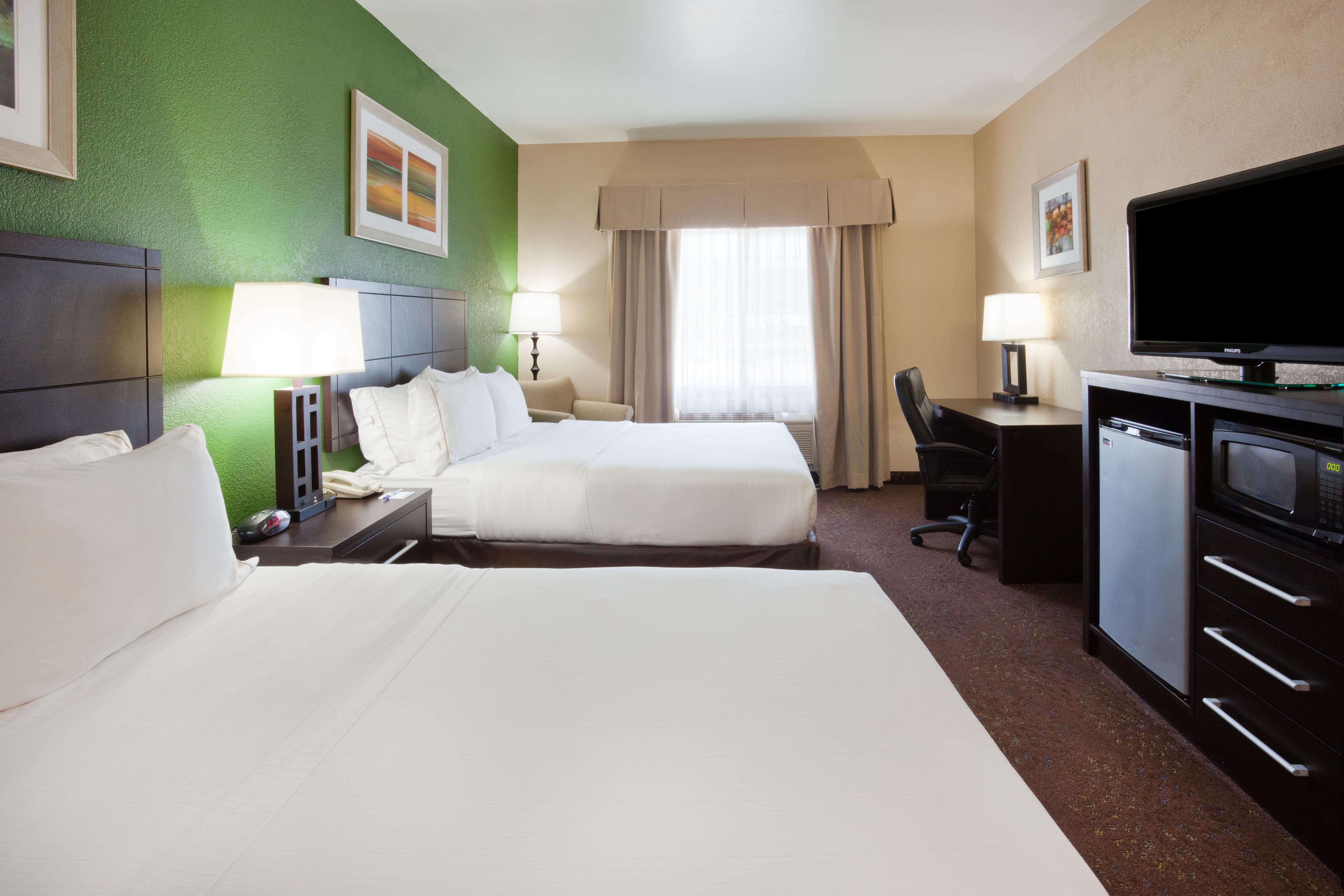 Holiday Inn Express & Suites Aberdeen By Ihg Dış mekan fotoğraf