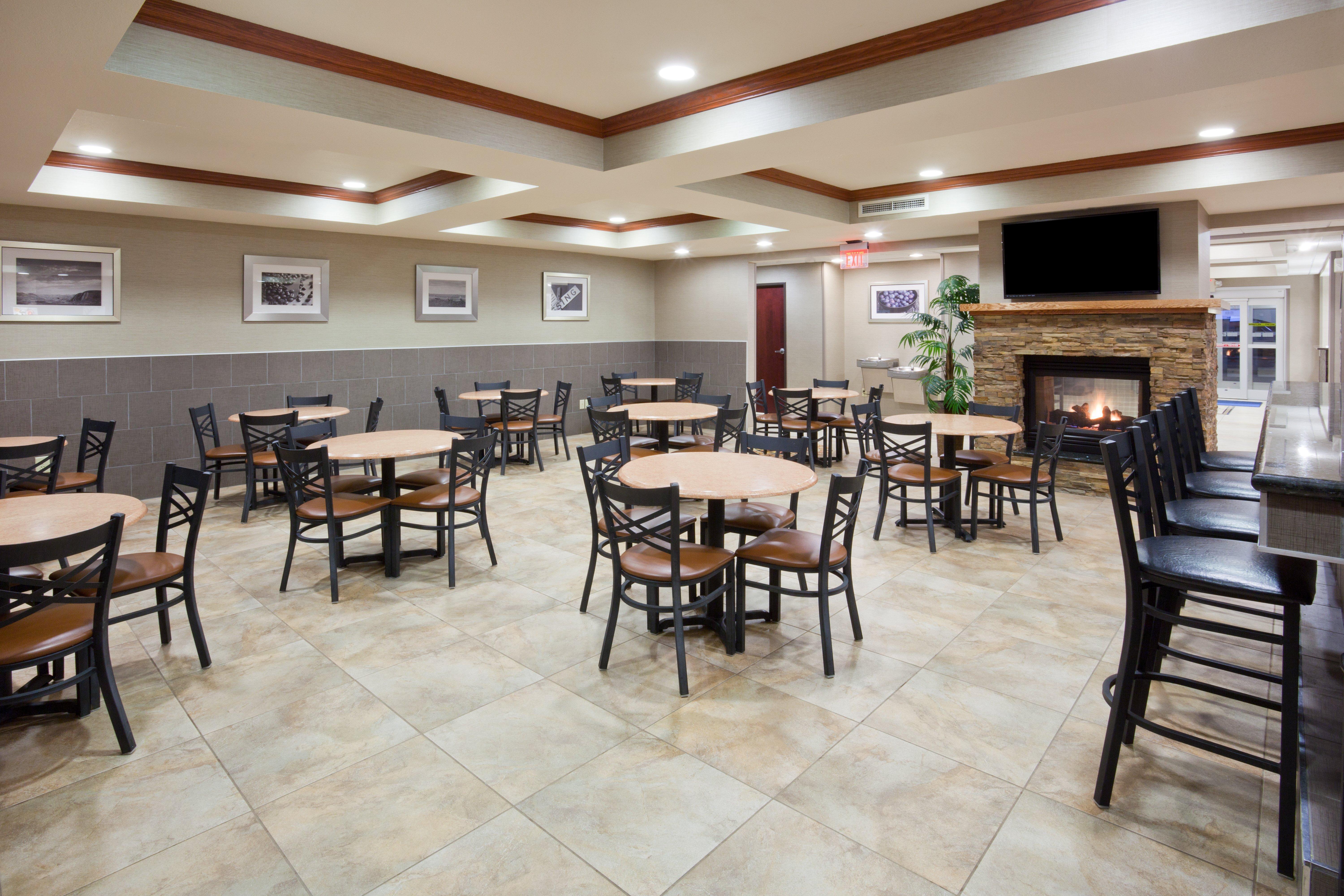 Holiday Inn Express & Suites Aberdeen By Ihg Dış mekan fotoğraf