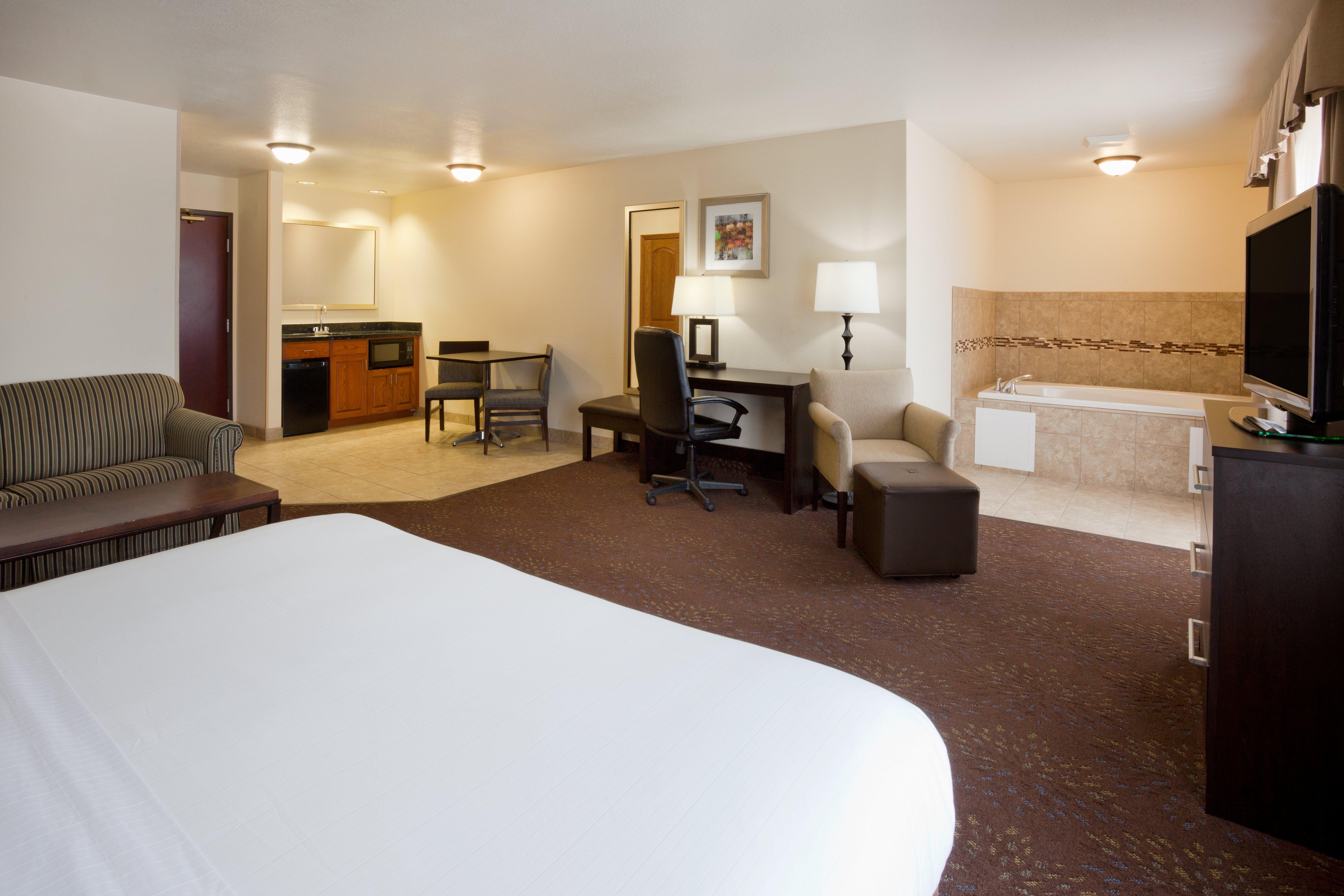 Holiday Inn Express & Suites Aberdeen By Ihg Dış mekan fotoğraf