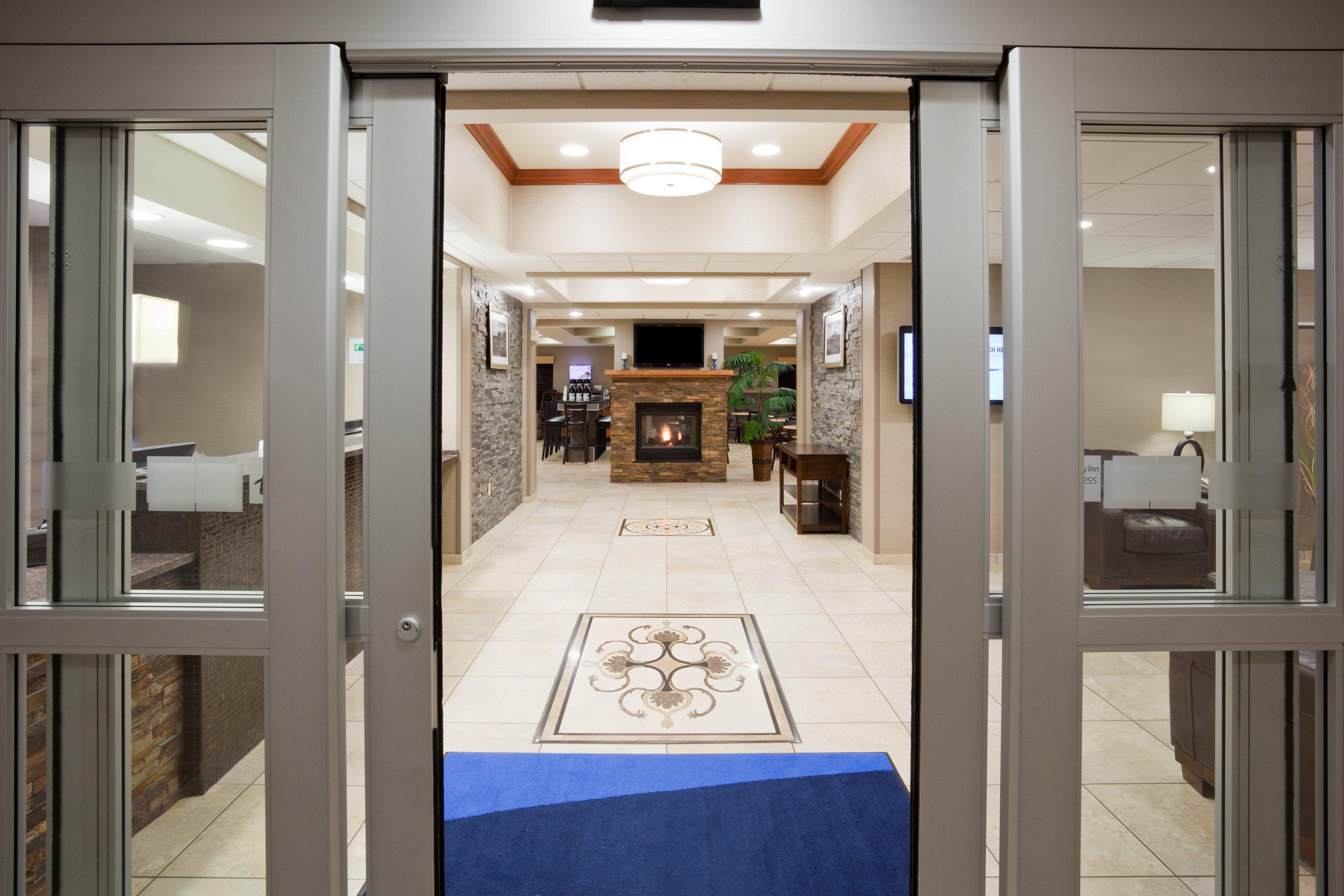Holiday Inn Express & Suites Aberdeen By Ihg Dış mekan fotoğraf